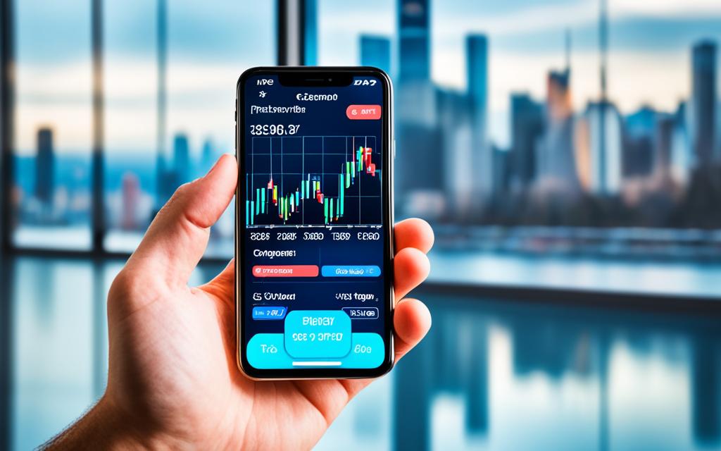 how to forex trade for beginners on phone