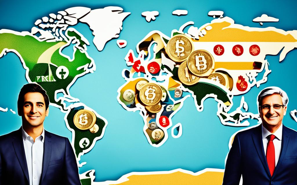 who controls the forex market